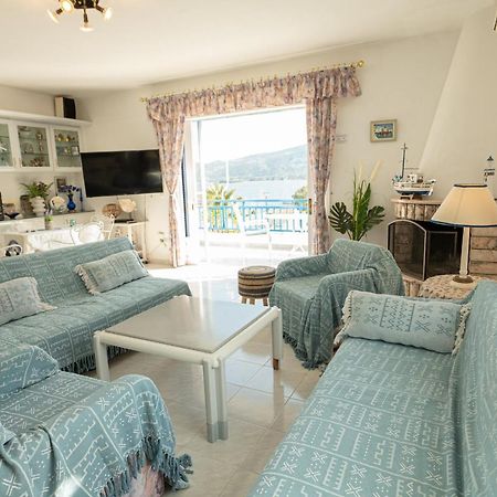 Rigos House At Askeli Beach, Poros Island Villa Pórosz Kültér fotó