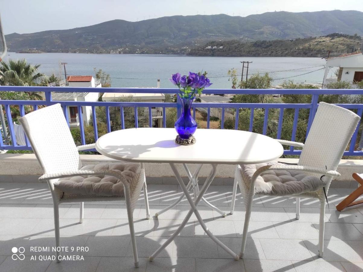 Rigos House At Askeli Beach, Poros Island Villa Pórosz Kültér fotó